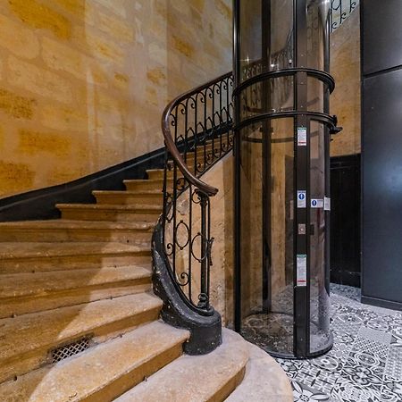 Magnifique Appartement Avec Climatisation En Hyper Centre De Bordeaux Ngoại thất bức ảnh