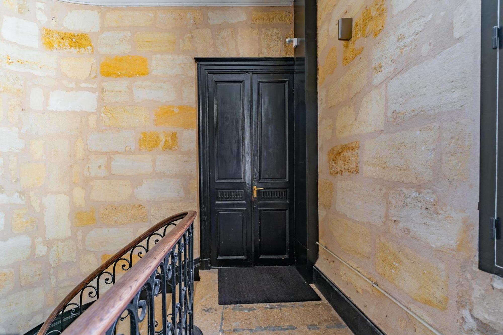 Magnifique Appartement Avec Climatisation En Hyper Centre De Bordeaux Ngoại thất bức ảnh