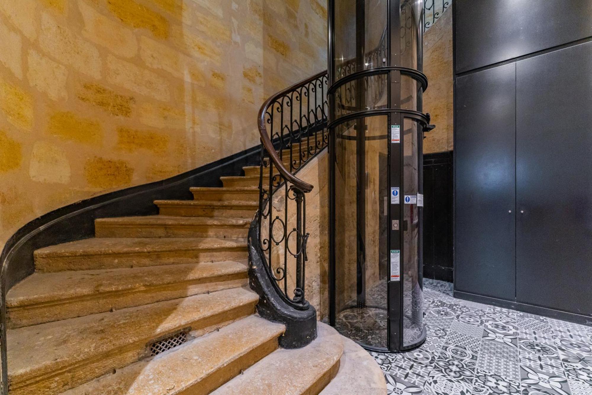 Magnifique Appartement Avec Climatisation En Hyper Centre De Bordeaux Ngoại thất bức ảnh