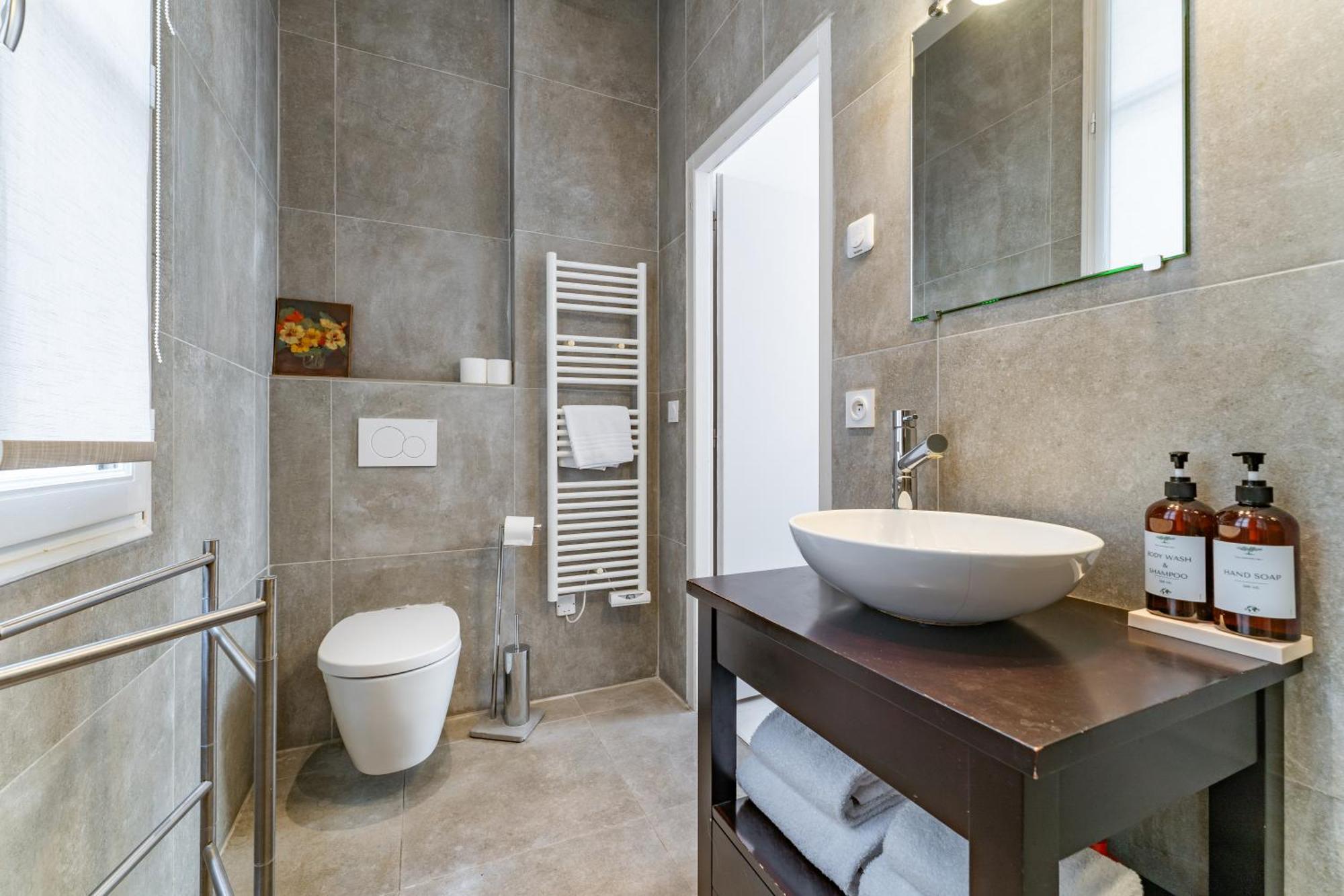 Magnifique Appartement Avec Climatisation En Hyper Centre De Bordeaux Ngoại thất bức ảnh